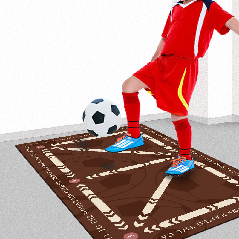 🔥 Last Day Promotion: 29% Off - ⚽ Soccer Training Mat for all levels, non-slip and quiet