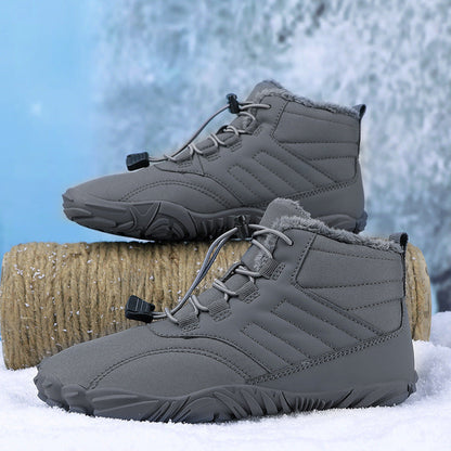 SCARPE INVERNALI IMPERMEABILI A PIEDI NUDI (UNISEX)