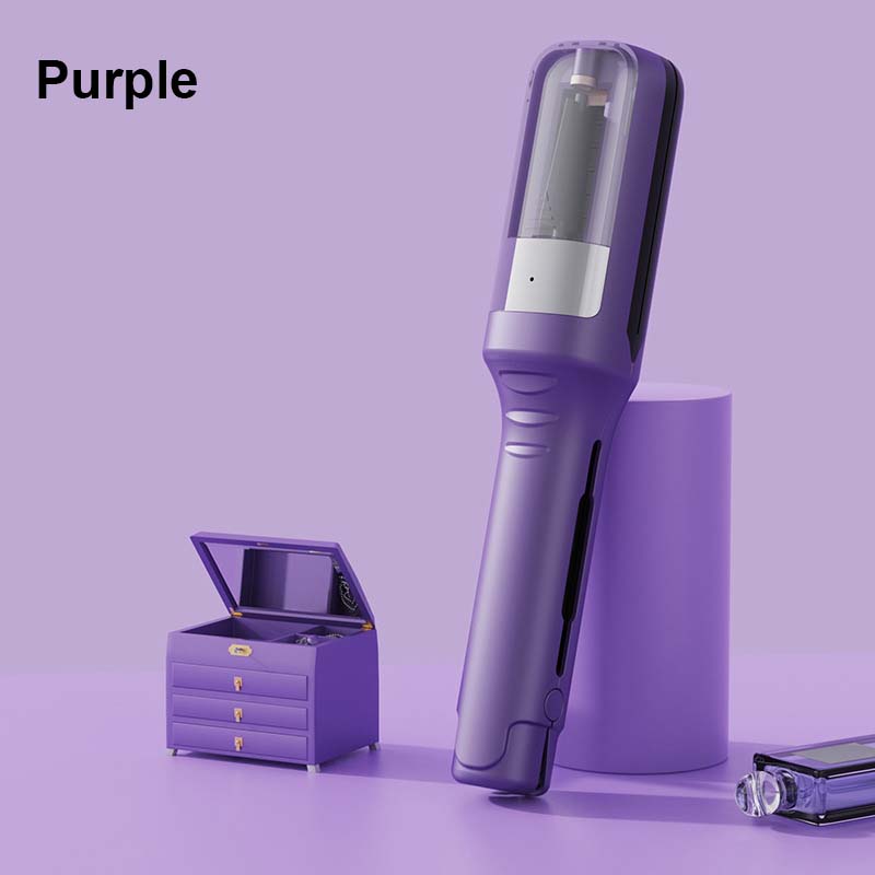 🔥🔥Trimmer cordless portatile per capelli con doppie punte